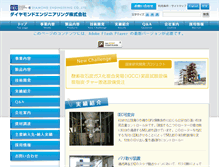 Tablet Screenshot of carbide.co.jp